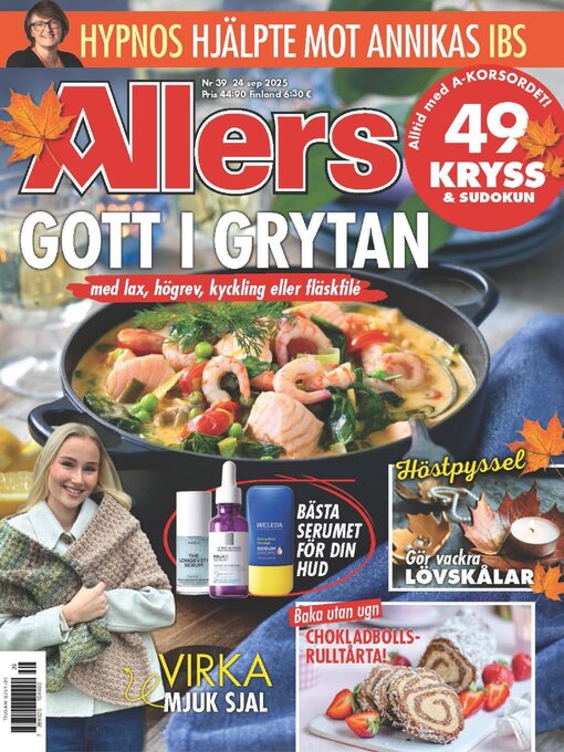 Title details for Allers by Aller Media AB - Available